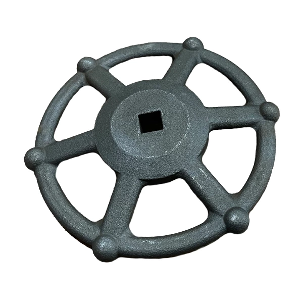 OEM & ODM Valve handwheel Surface phosphating anti-rust treatment