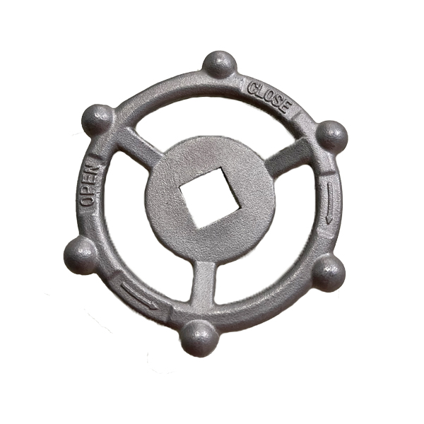 OEM & ODM Stainless steel precision casting Valve handwheel