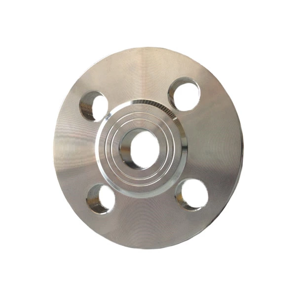 OEM & ODM Flange carbon steel CNC machining