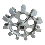 OEM & ODM Belt pulley ductile iron galvanized surface