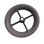 OEM & ODM Casting iron Belt pulley used for transmission rotation