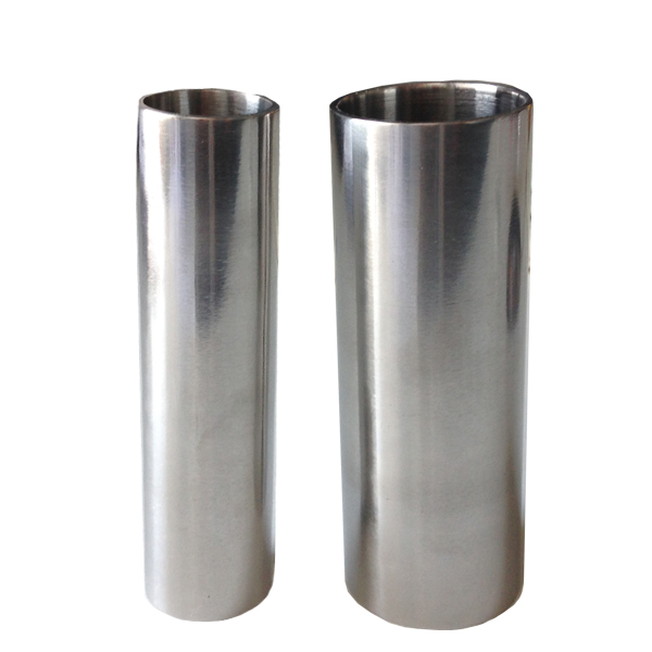 OEM & ODM Stainless steel Connecting pipe