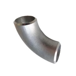 OEM & ODM  Precision casting Bend pipe fitting joint